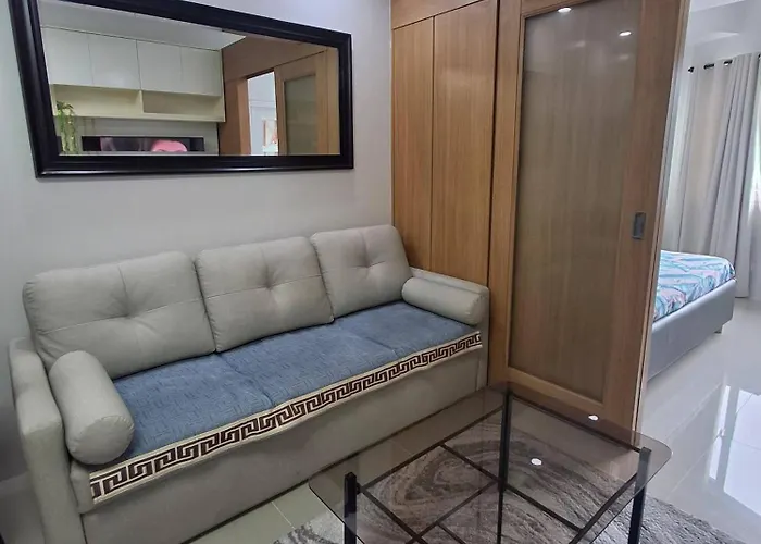 Apartamento Idyllic For Rent - Perfect For Short-term Front Of Mall Of