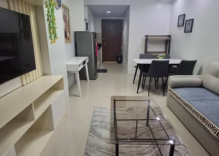 Idyllic For Rent - Perfect For Short-term Front Of Mall Of Apartamento