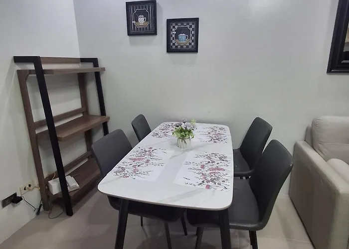 Apartamento Idyllic For Rent - Perfect For Short-term Front Of Mall Of Manila