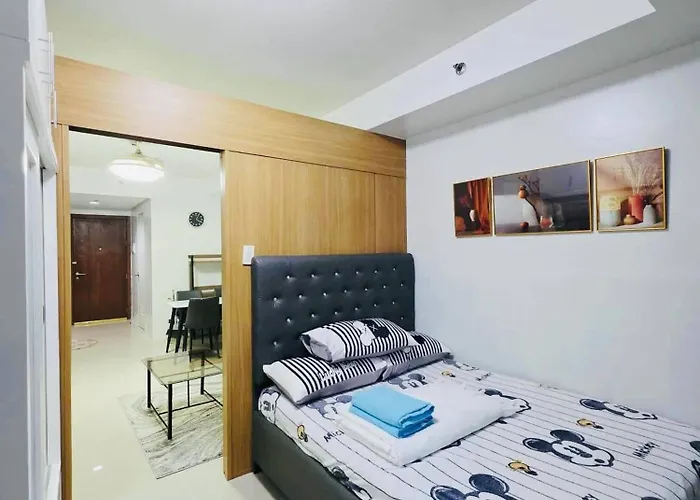 Idyllic For Rent - Perfect For Short-term Front Of Mall Of Apartamento