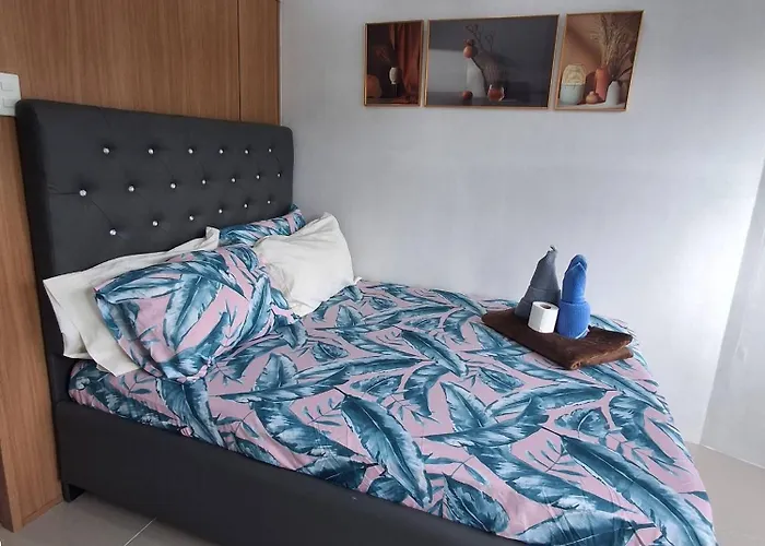 Apartamento Idyllic For Rent - Perfect For Short-term Front Of Mall Of Manila