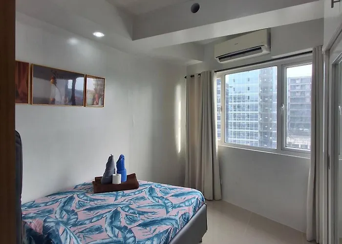 Apartamento Idyllic For Rent - Perfect For Short-term Front Of Mall Of Manila