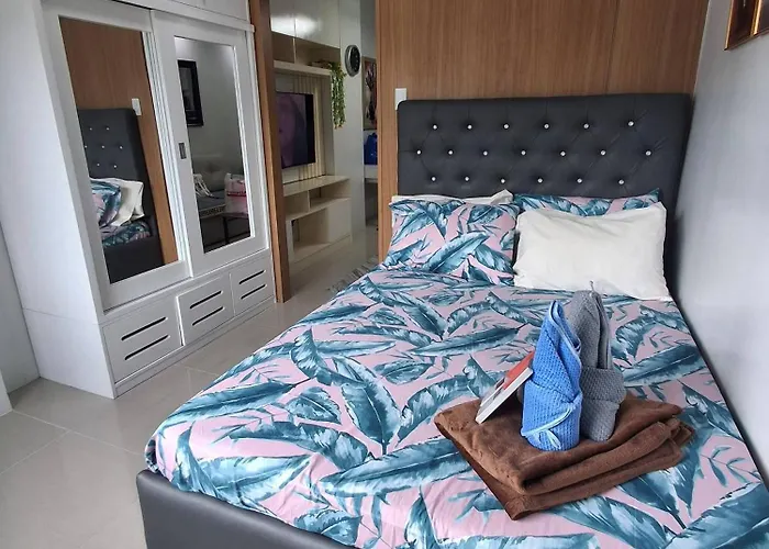 Apartamento Idyllic For Rent - Perfect For Short-term Front Of Mall Of Manila