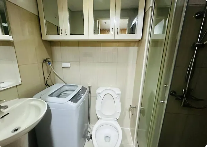 Apartamento Idyllic For Rent - Perfect For Short-term Front Of Mall Of Manila